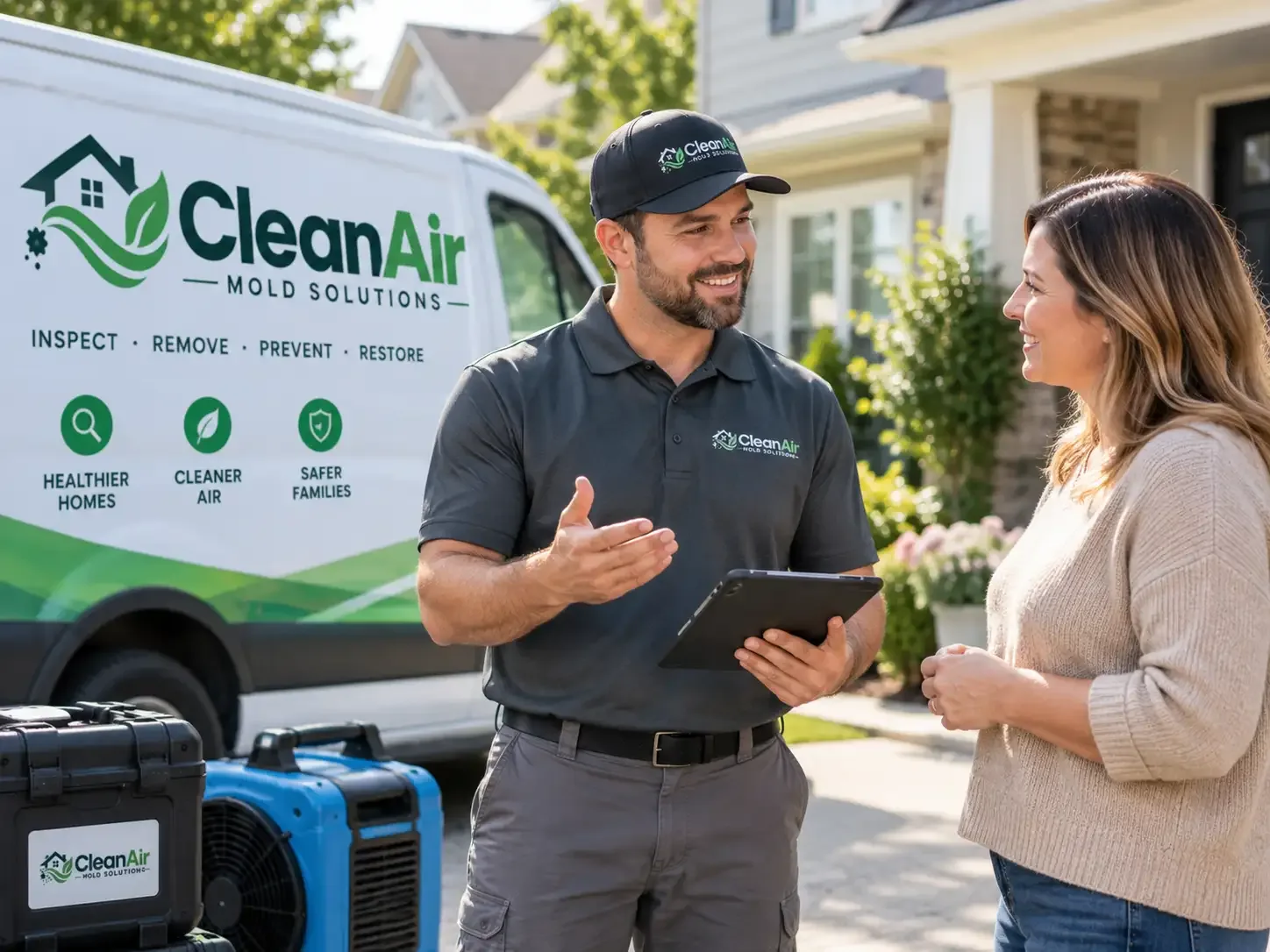 Mold Remediation Sandusky, MI FAQs